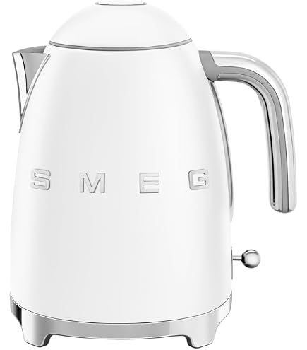 Amazon.co.jp: 【日本正規品】SMEG スメッグ Electric Kettle (1.7L